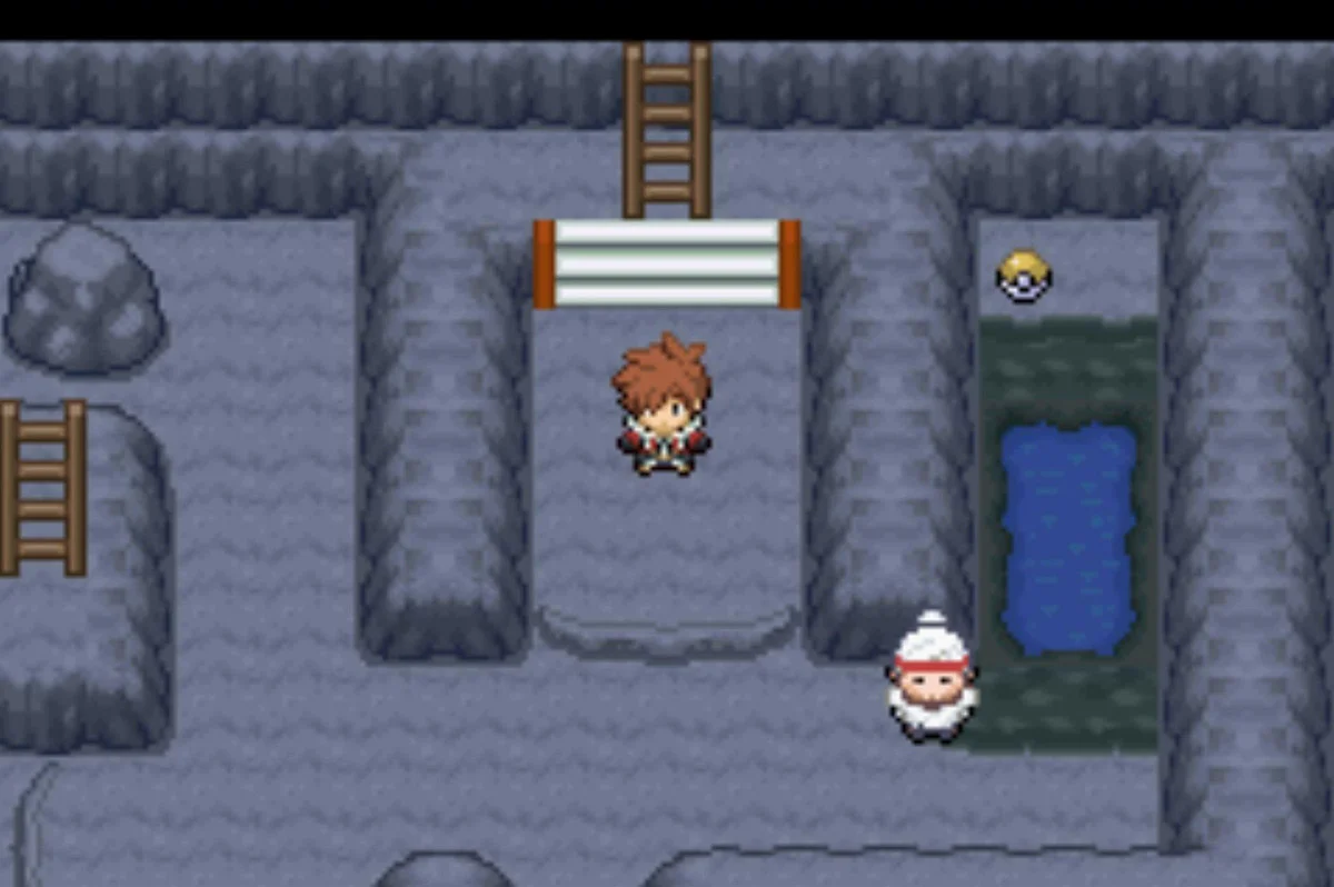 Expert Saundra / Pokémon Unbound