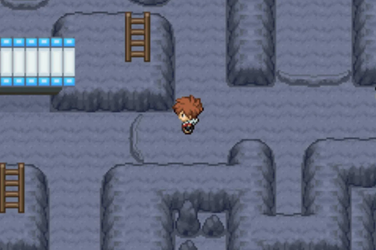 The way out / Pokémon Unbound