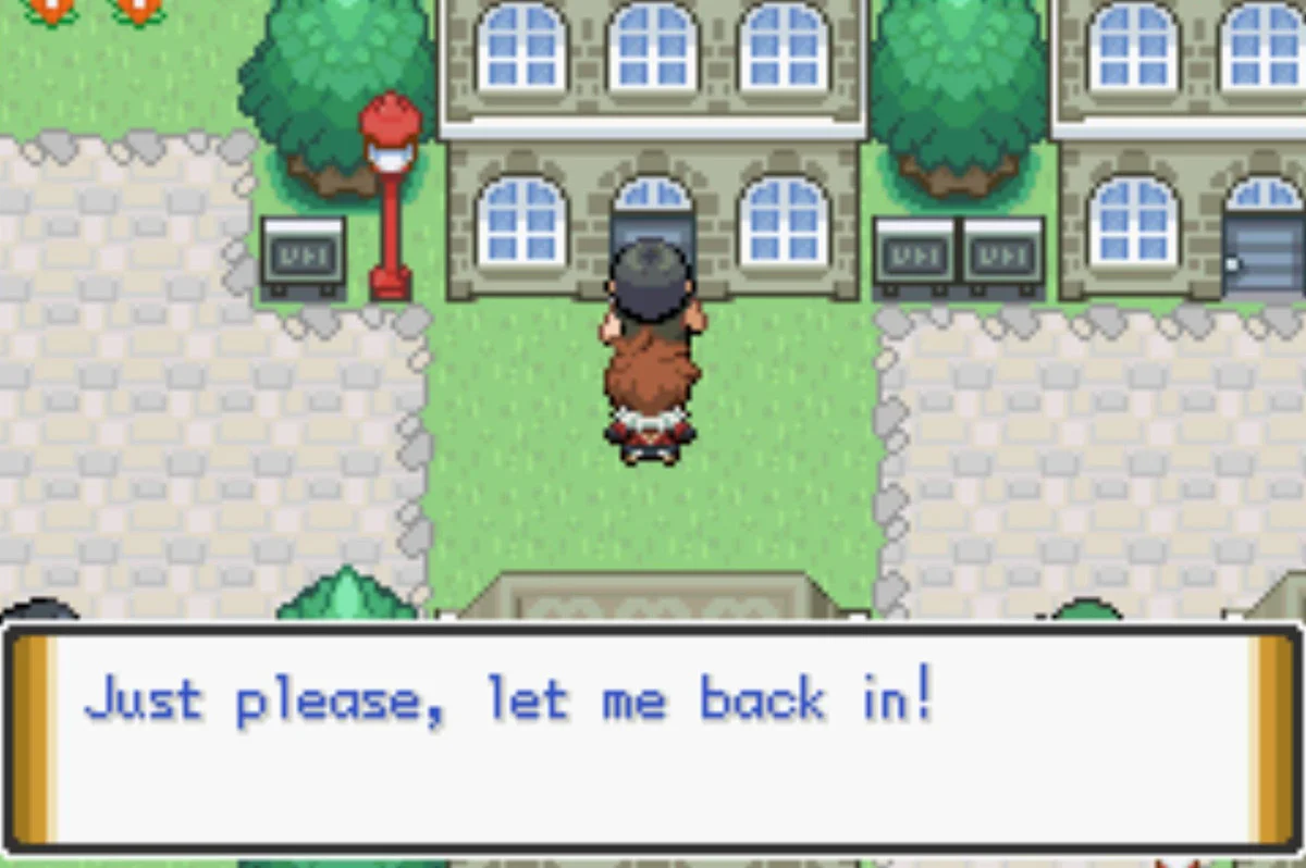 Camomons Battle House / Pokémon Unbound