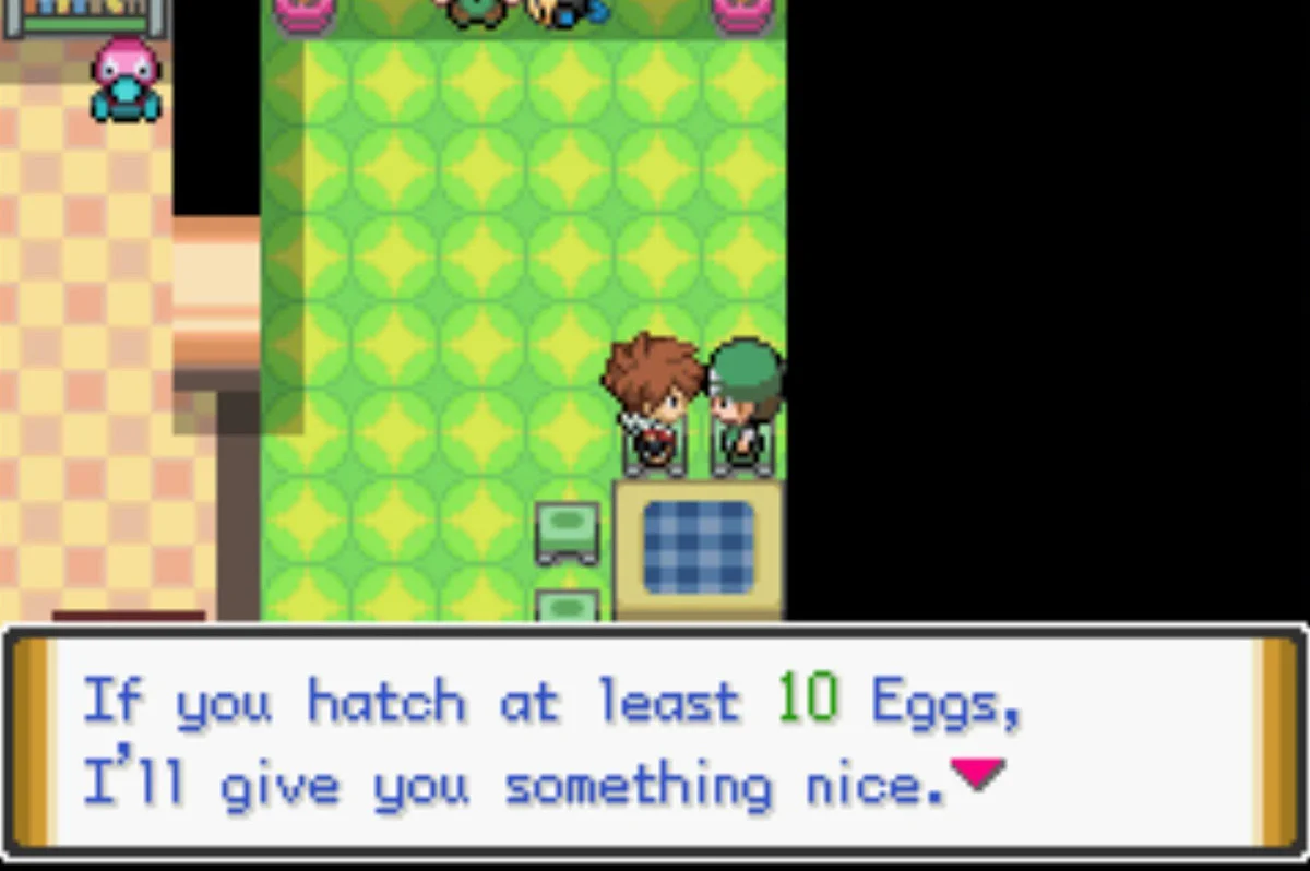 The Breeder’s challenge / Pokémon Unbound