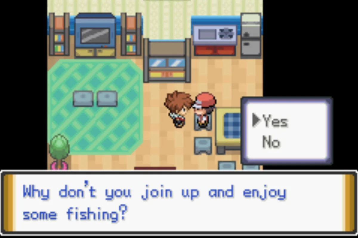 The Hip Waders are recruiting / Pokémon Unbound