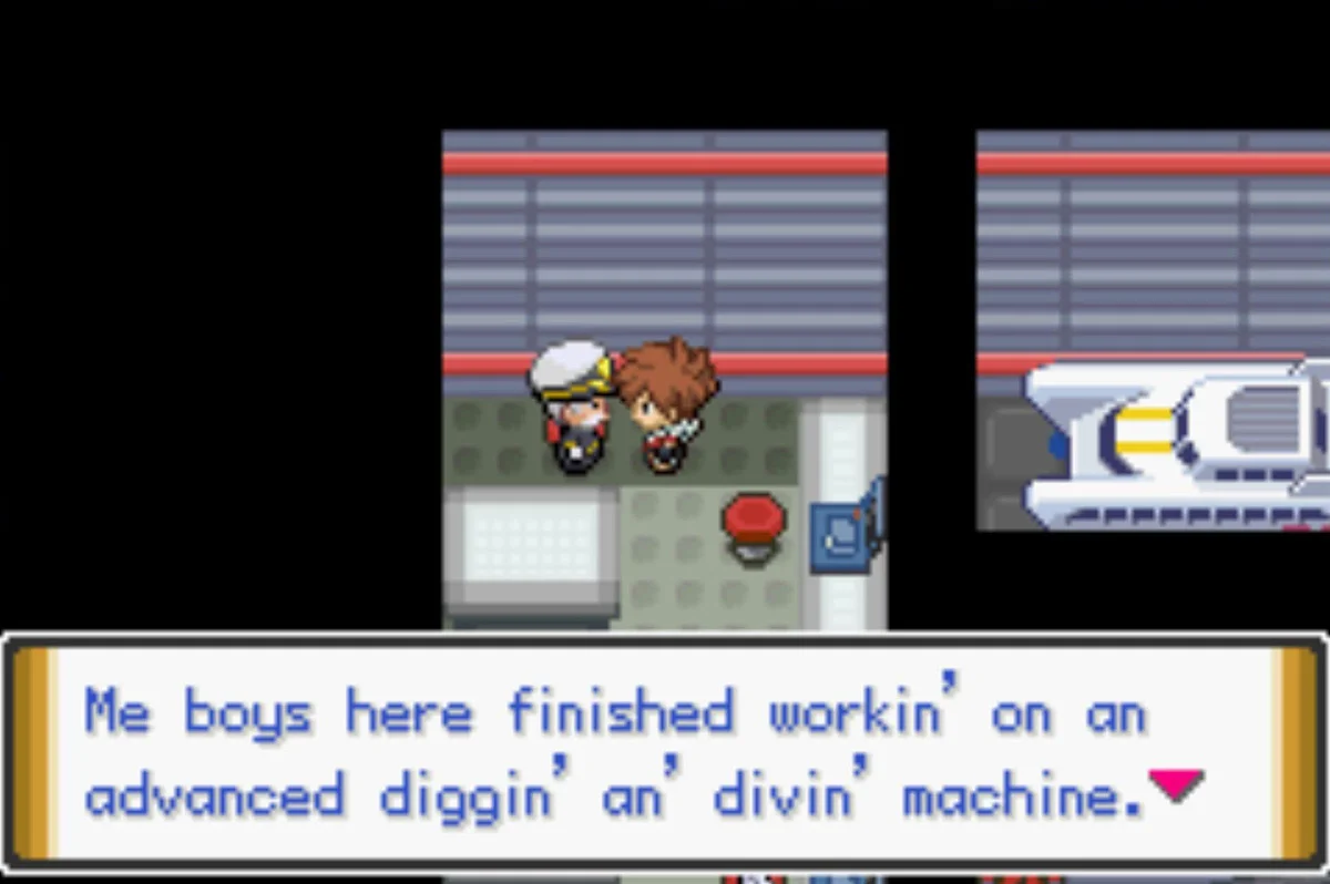 The ADM is still out of our reach / Pokémon Unbound