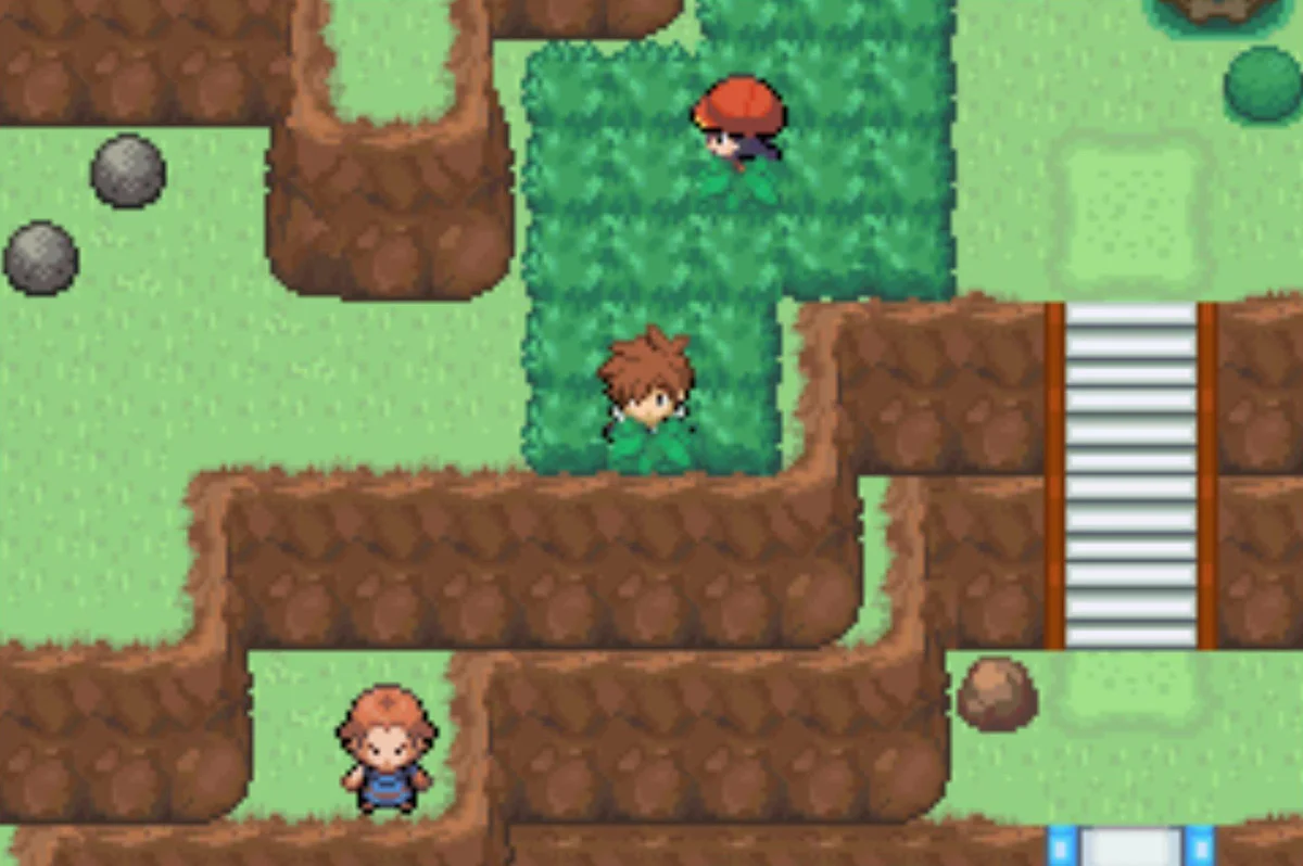 Pokémon Ranger Madeline, and the currently inaccessible Sky Master / Pokémon Unbound