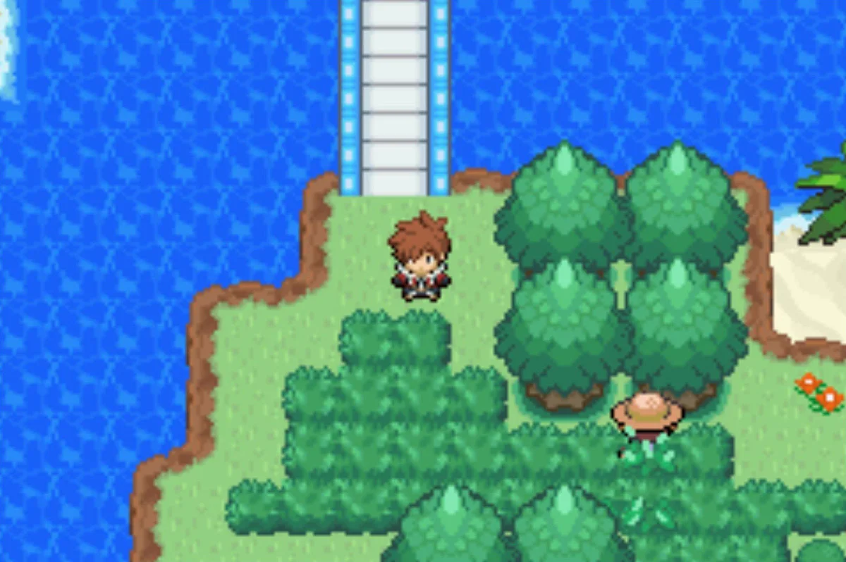 Seaport City’s island at last / Pokémon Unbound