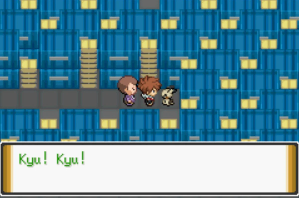 Time to catch a Mimikyu / Pokémon Unbound