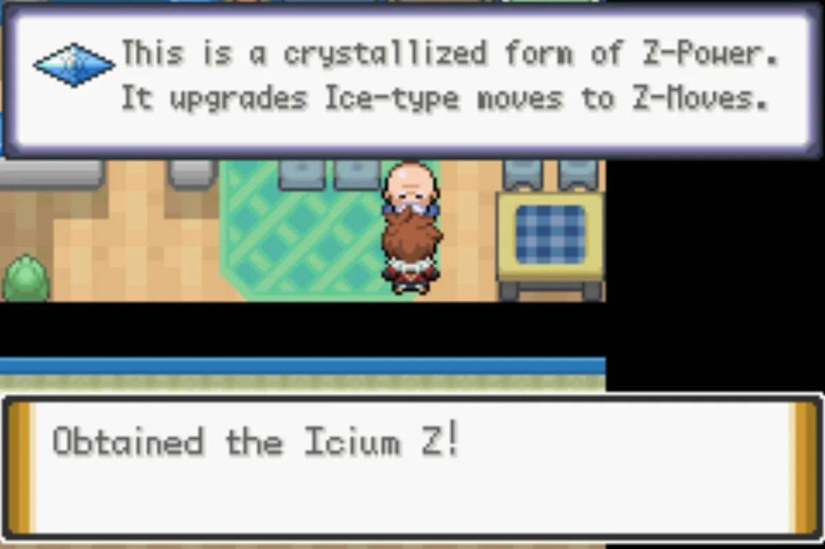 Your very valuable reward / Pokémon Unbound