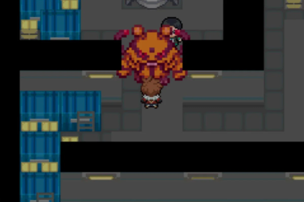 The Dynamax is successful / Pokémon Unbound