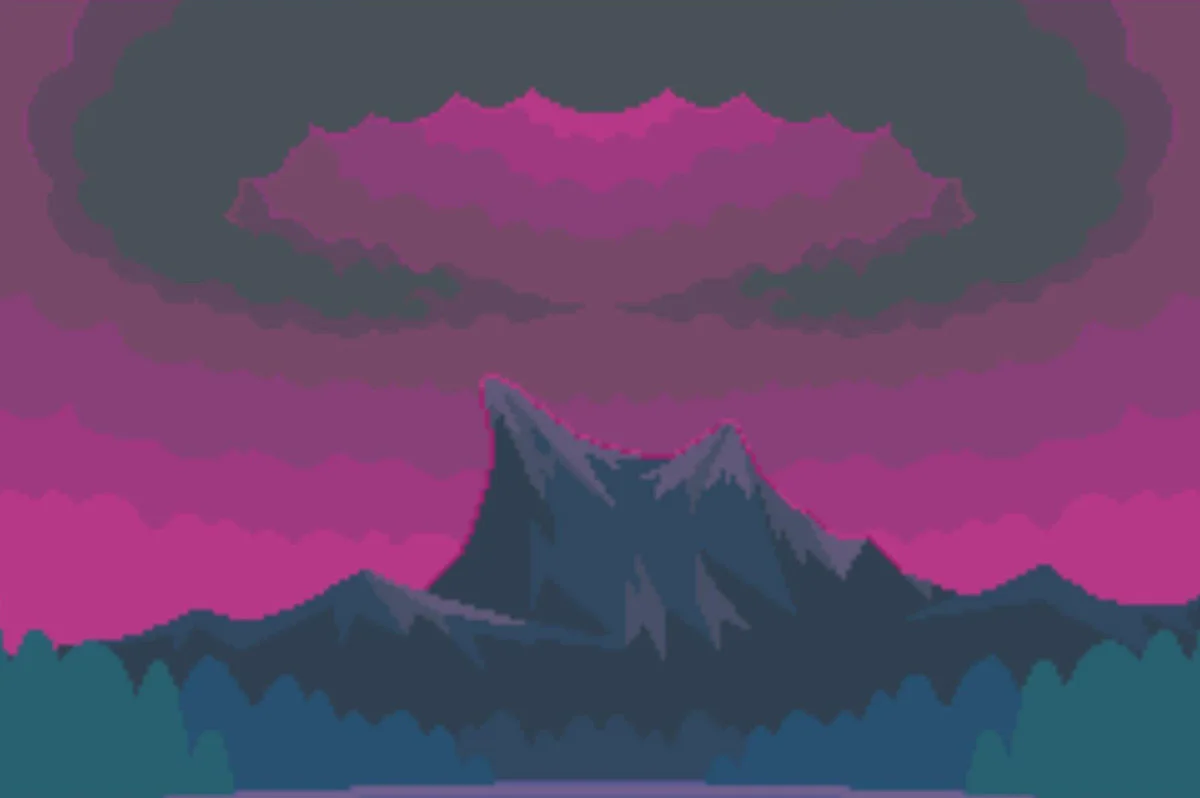 Crystal Peak / Pokémon Unbound