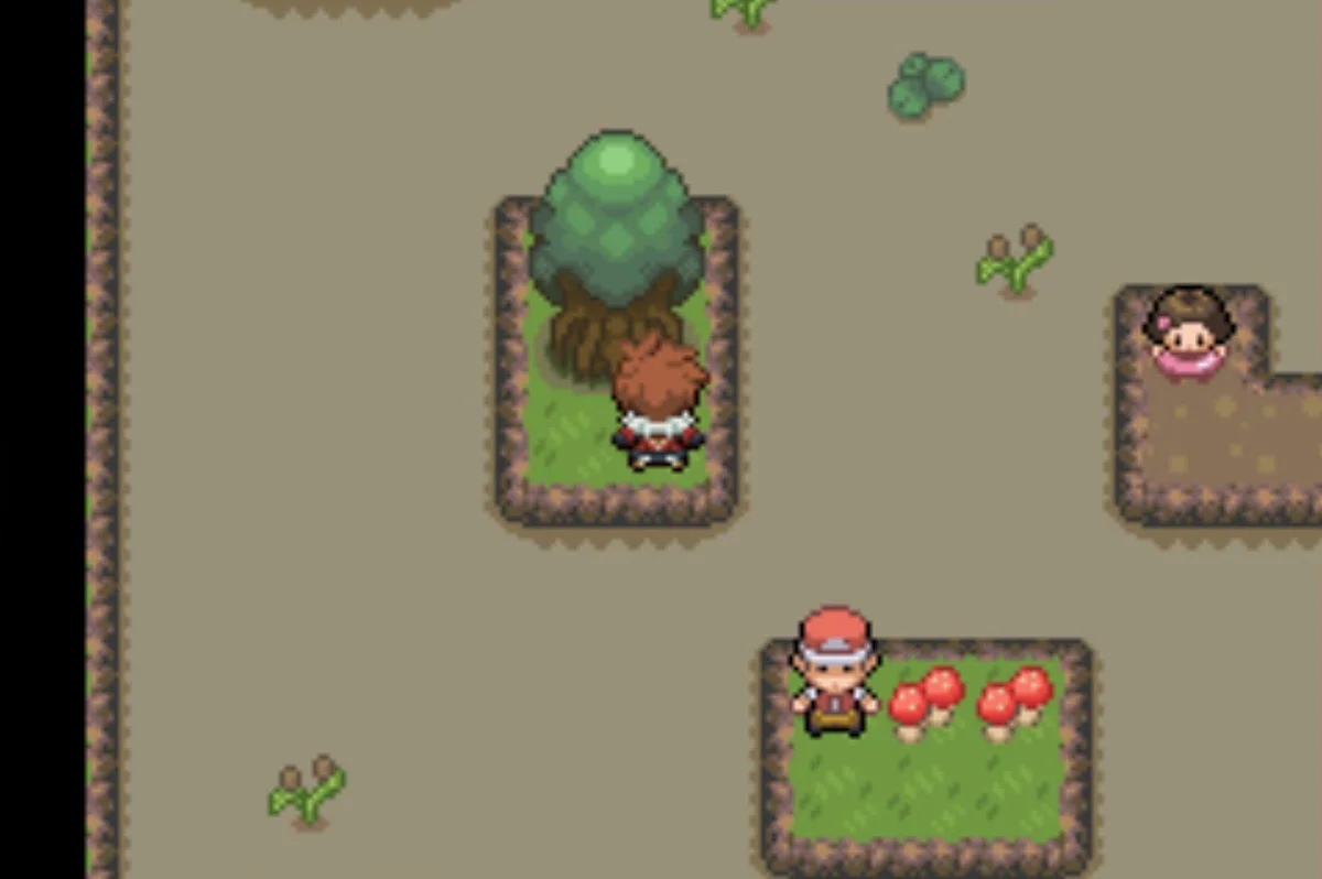 The third island / Pokémon Unbound