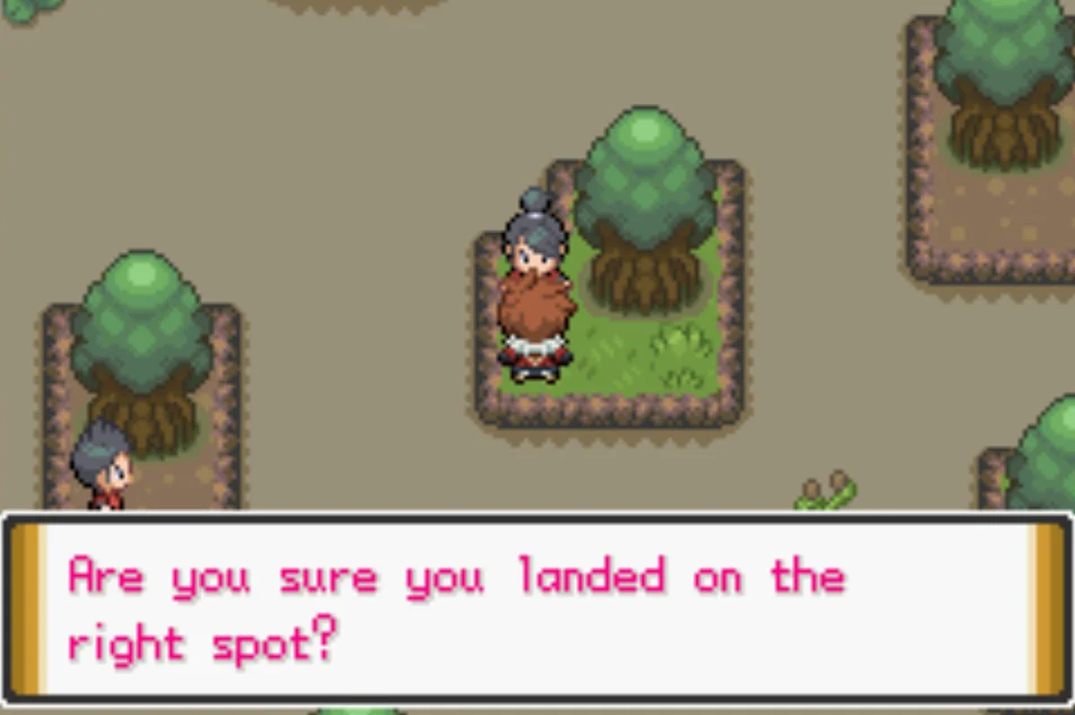 The fifth island / Pokémon Unbound