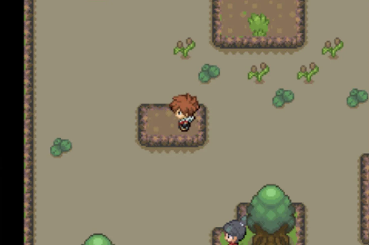 The penultimate island / Pokémon Unbound