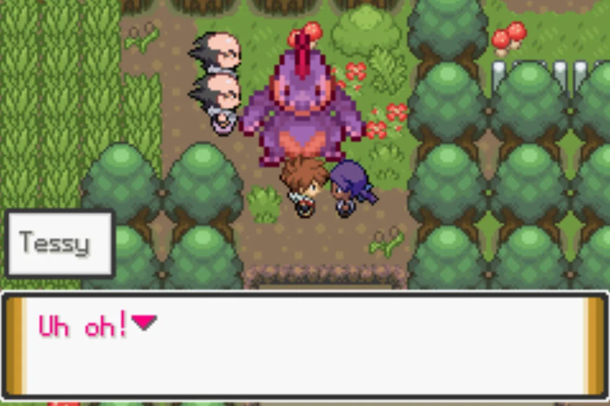 Dynamax Feraligatr / Pokémon Unbound