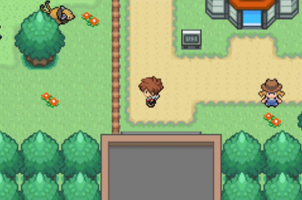 Magnolia Town / Pokémon Unbound