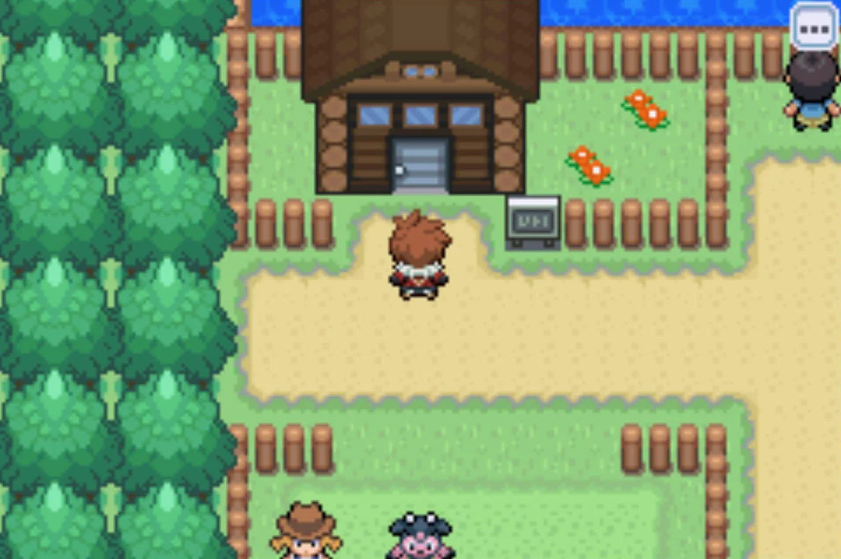 Moomoo Farm / Pokémon Unbound