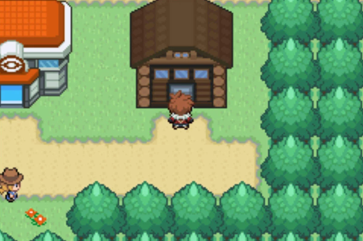 The Pep Quiz House / Pokémon Unbound