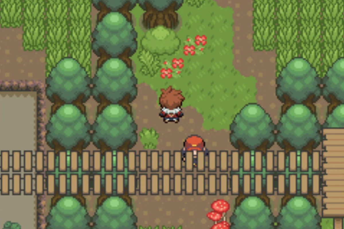 Pokemon Ranger Betty / Pokémon Unbound