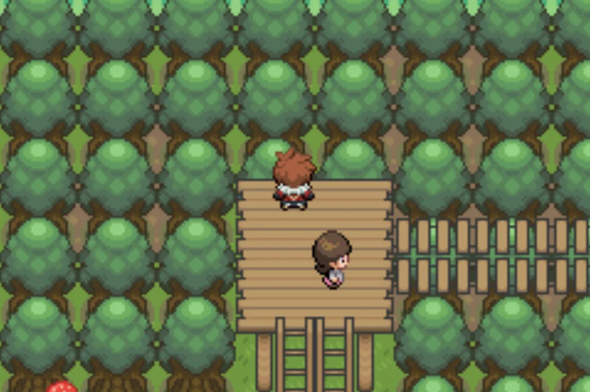 Aroma Lady Denise / Pokémon Unbound