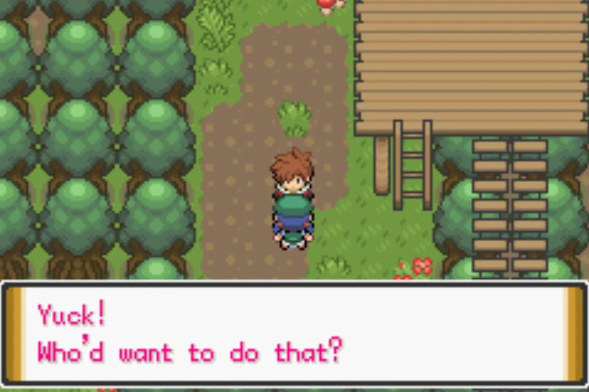 Picnicker Jocelyn / Pokémon Unbound