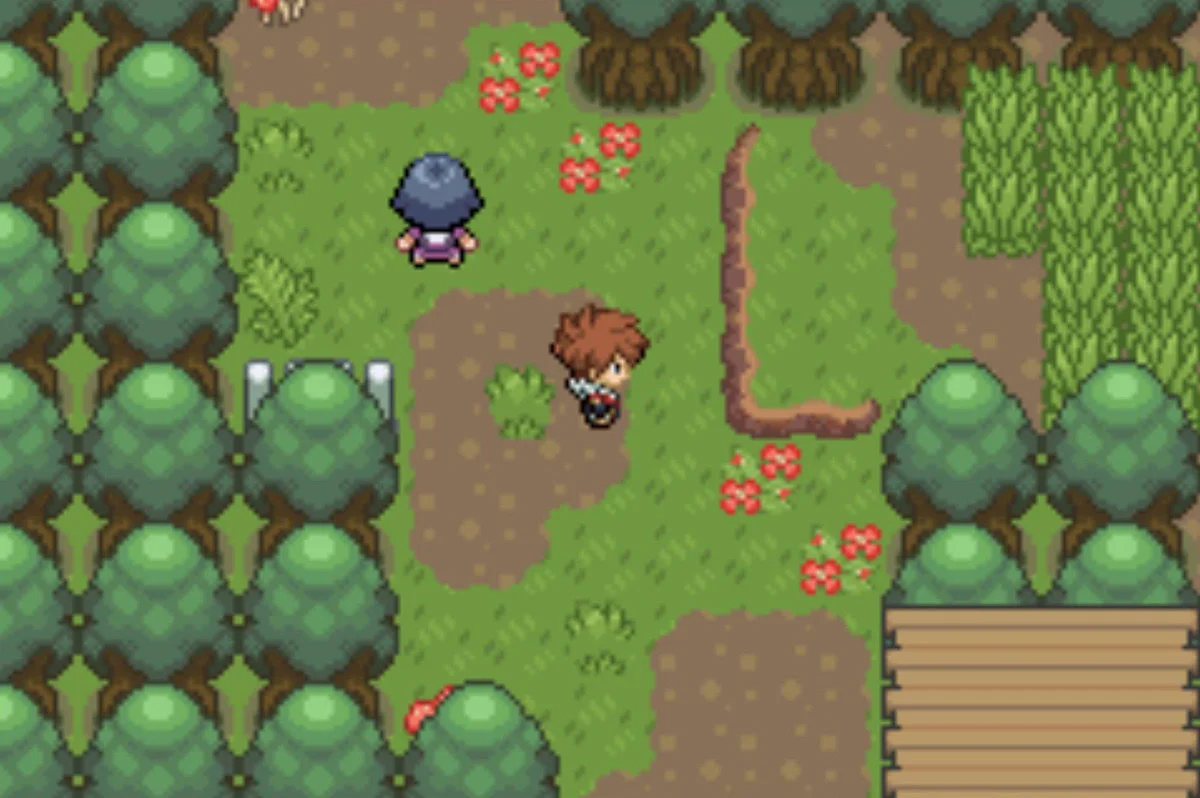 Psychic Hector / Pokémon Unbound