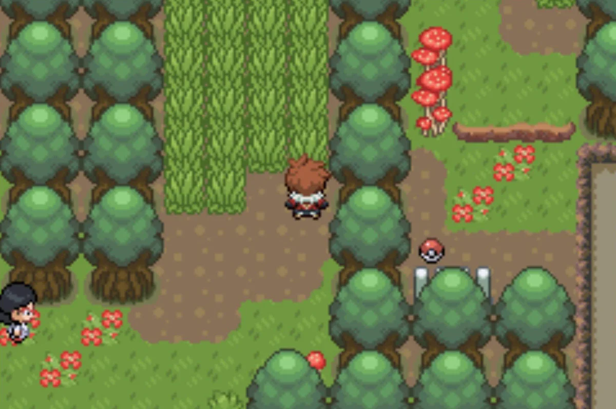 Back at the beginning / Pokémon Unbound