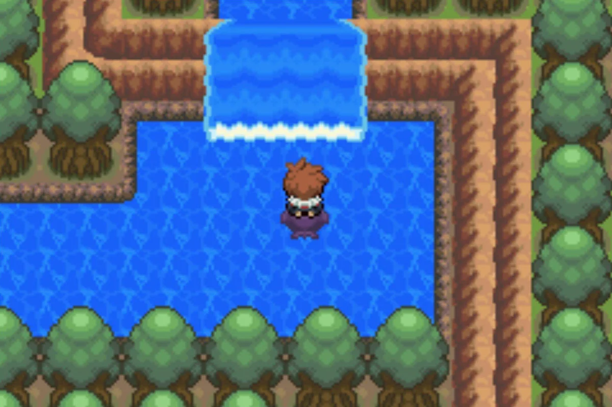 Your HM will now come in handy / Pokémon Unbound