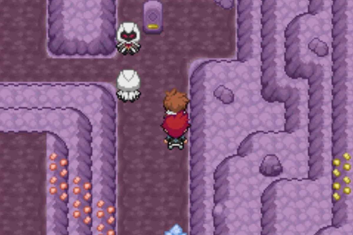 The next pair of grunts / Pokémon Unbound