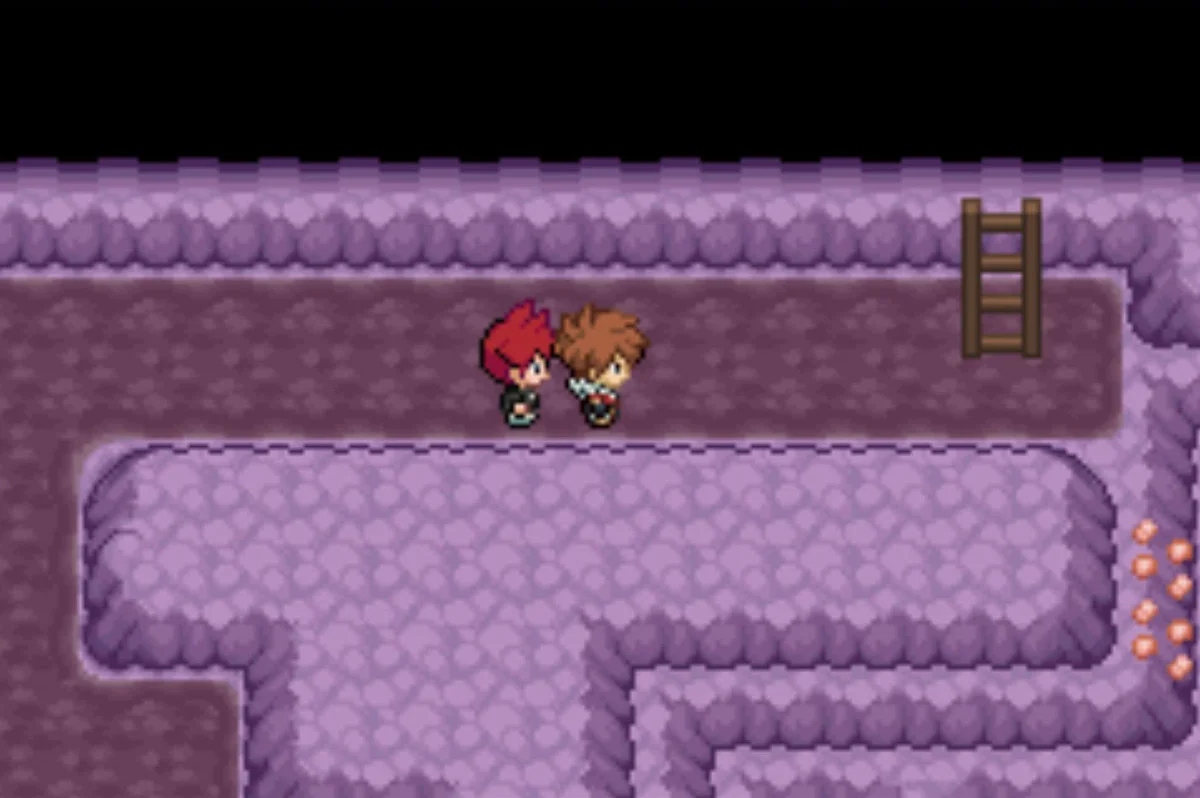 The next ladder / Pokémon Unbound