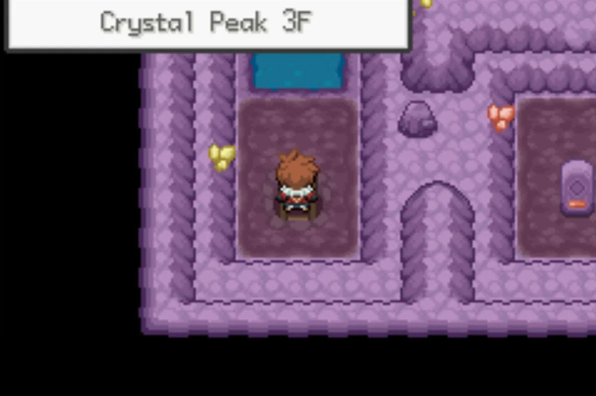 The third floor / Pokémon Unbound