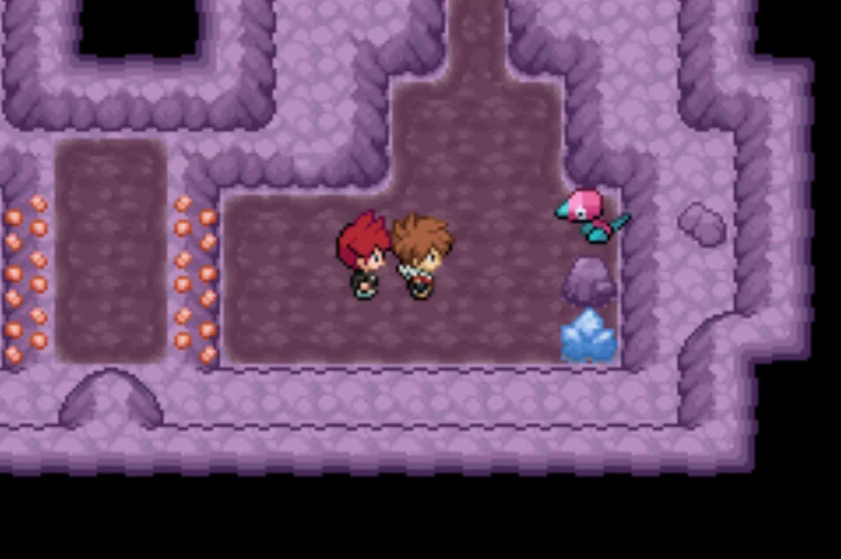 The Pokemon Storage Porygon / Pokémon Unbound