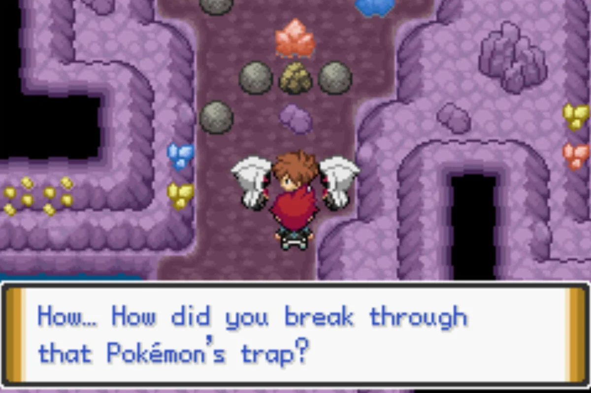 Beating the jailers / Pokémon Unbound