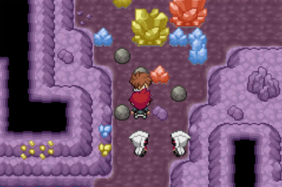 After the second move / Pokémon Unbound