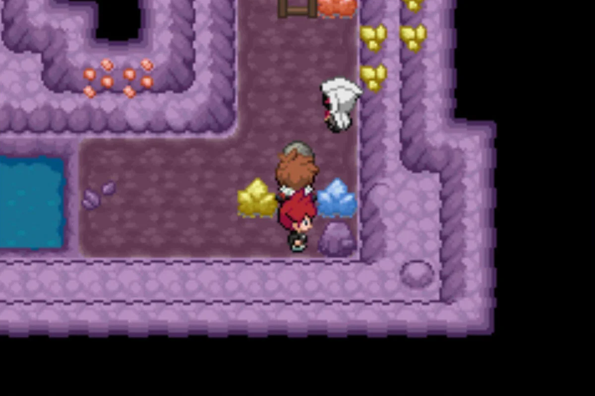 One more push / Pokémon Unbound