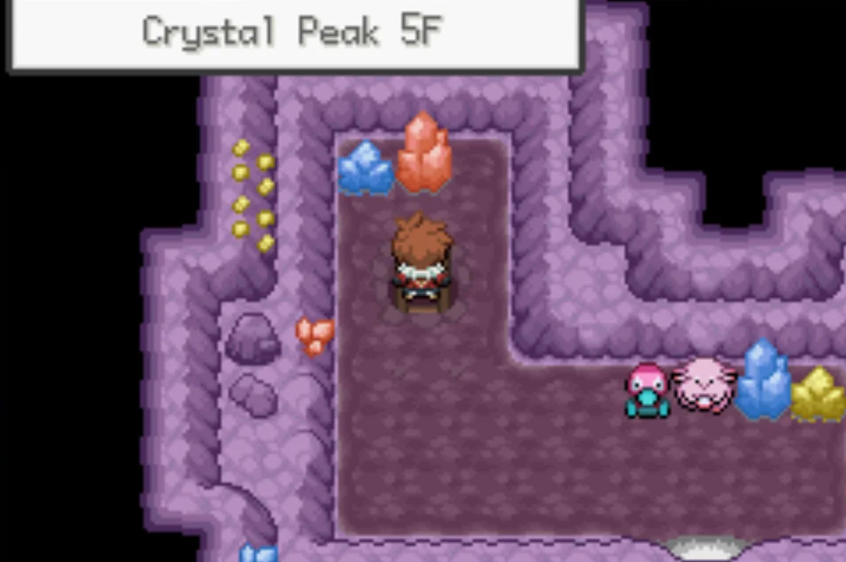 More signs of an upcoming boss battle / Pokémon Unbound