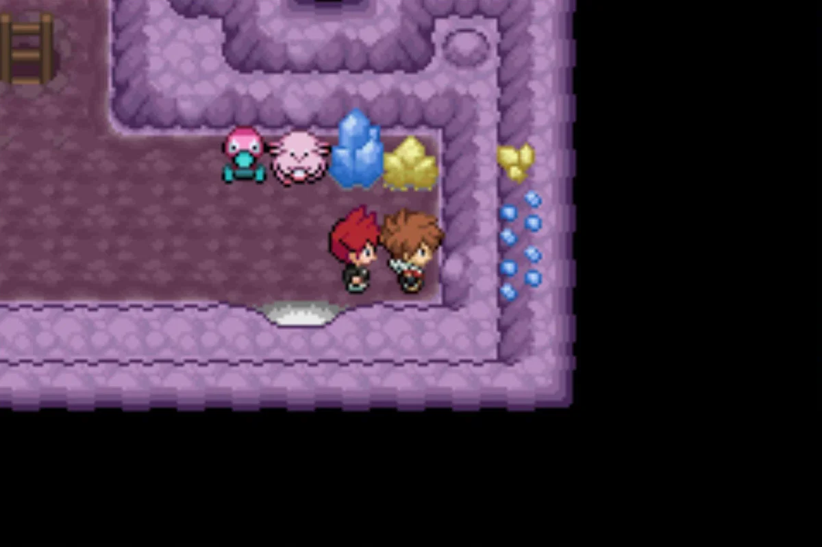 The way to the summit / Pokémon Unbound