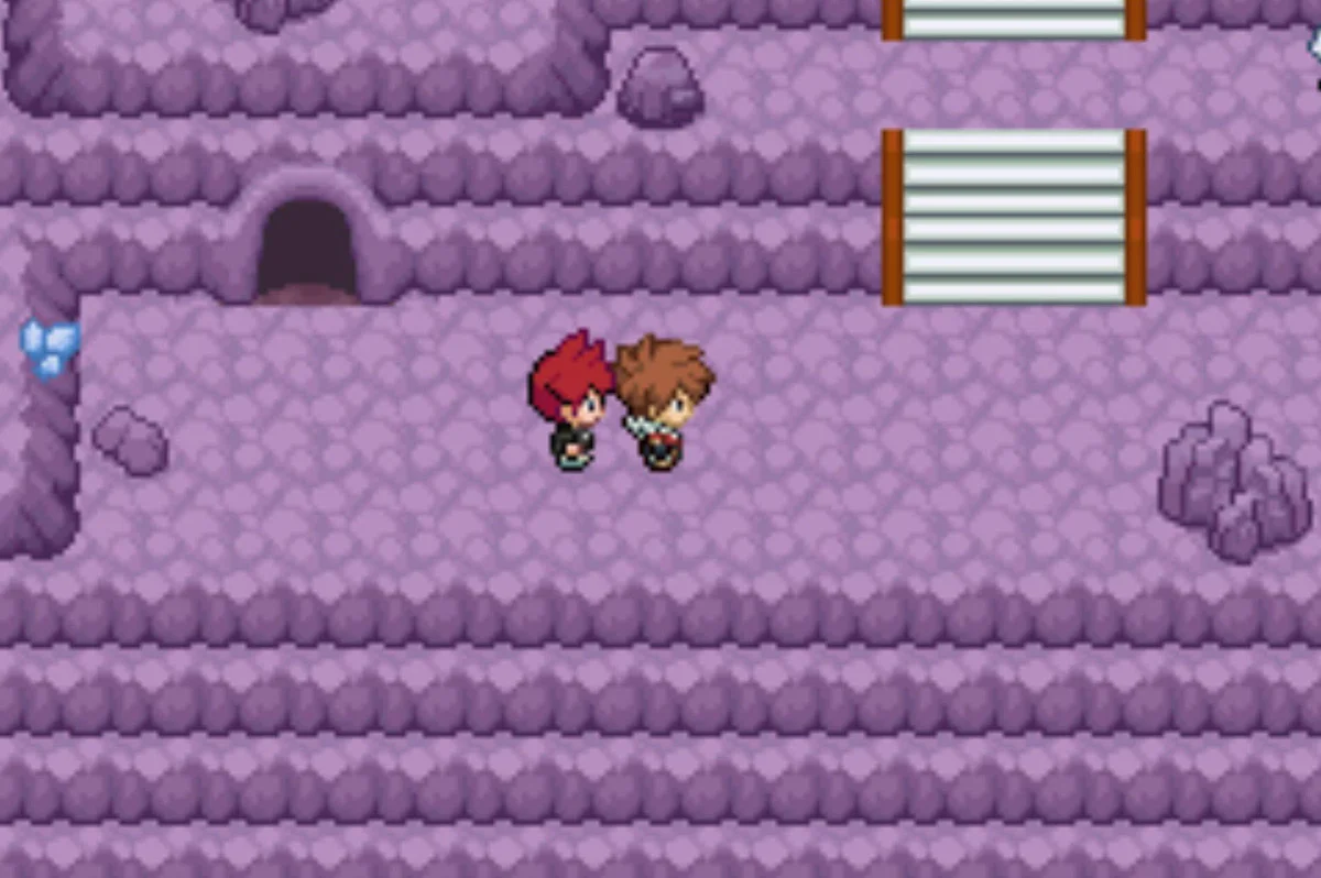 Crystal Peak’s highest height / Pokémon Unbound