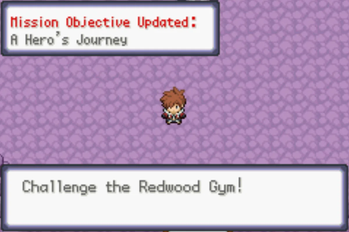 The last gym awaits / Pokémon Unbound