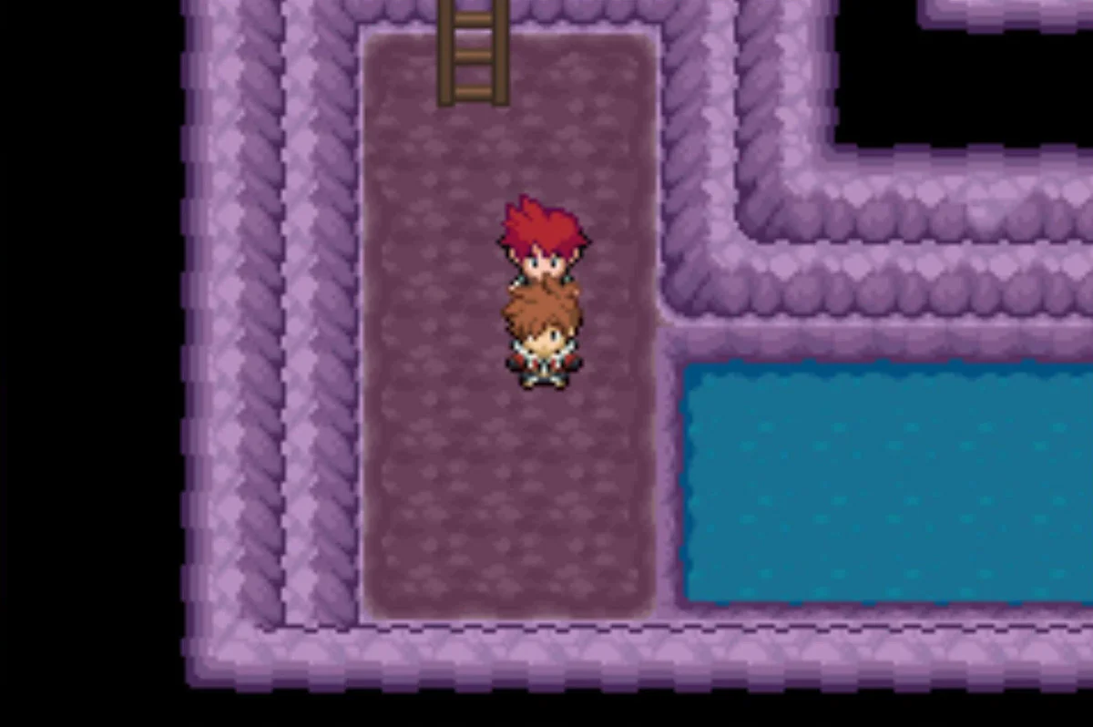 Another small chamber / Pokémon Unbound