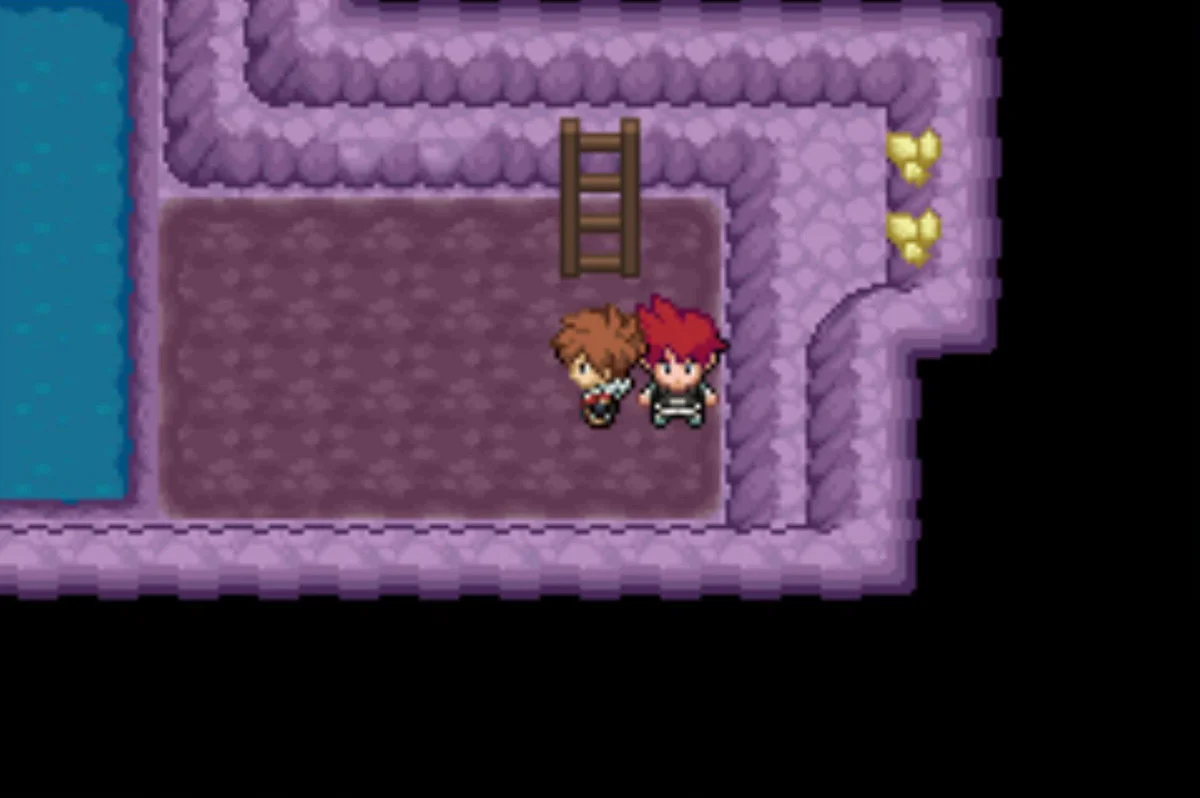 Another ladder / Pokémon Unbound