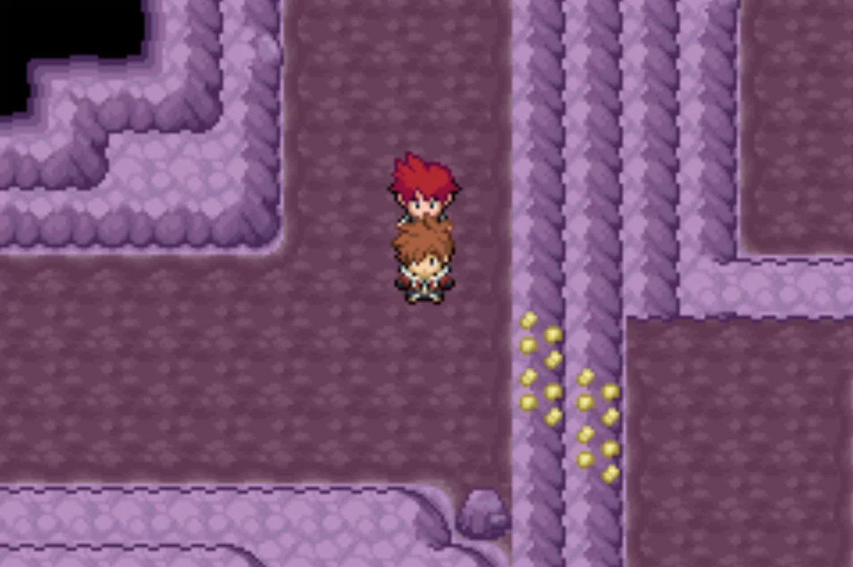 The junction / Pokémon Unbound