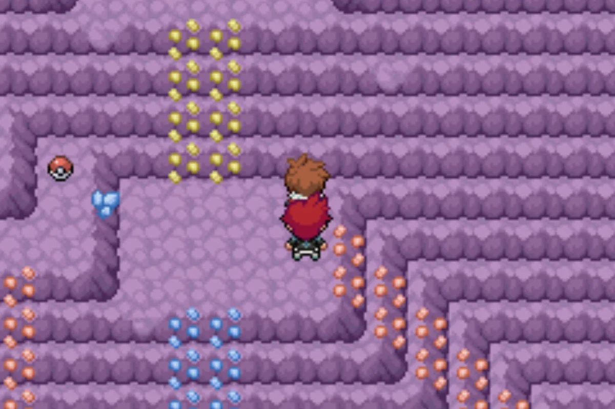 The path branches / Pokémon Unbound