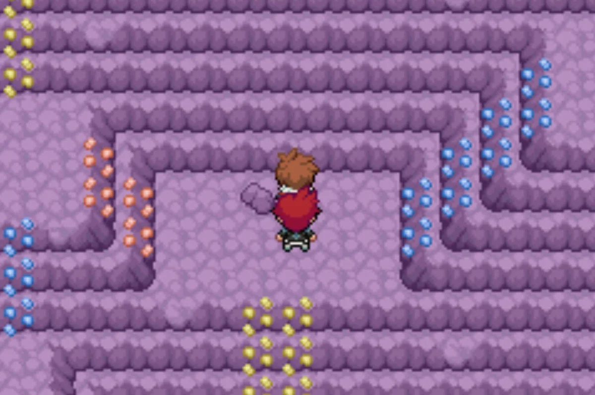 Another crystal choice / Pokémon Unbound