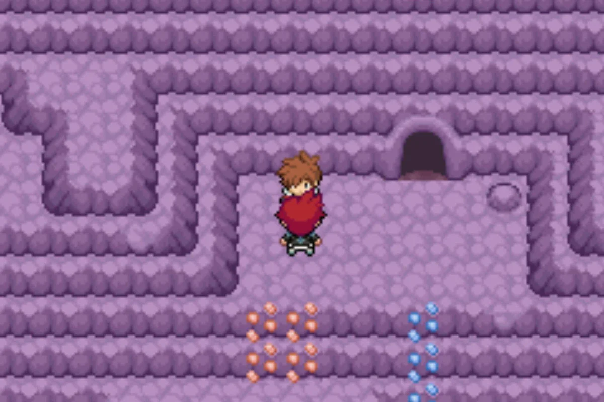 The top of the mountain awaits / Pokémon Unbound