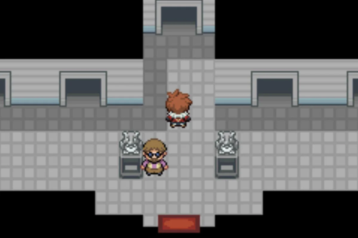 The way is open / Pokémon Unbound