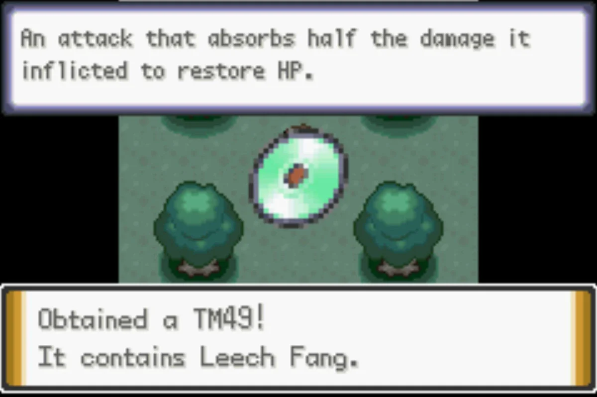 Benjamin is young / Pokémon Unbound