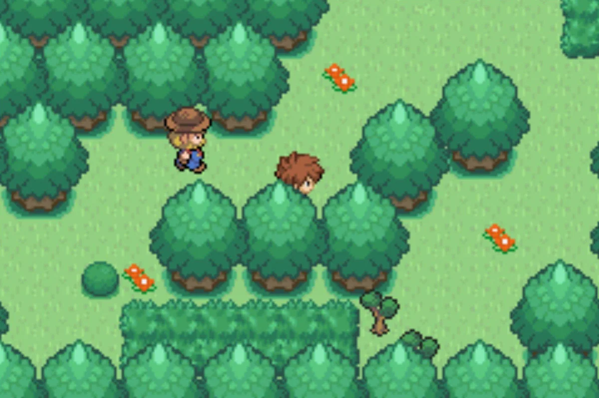 Rancher Carter / Pokémon Unbound