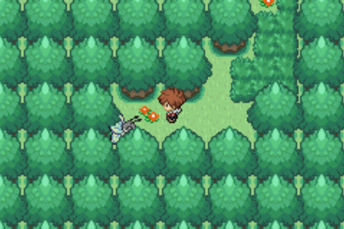 The Savanna Vivillon / Pokémon Unbound