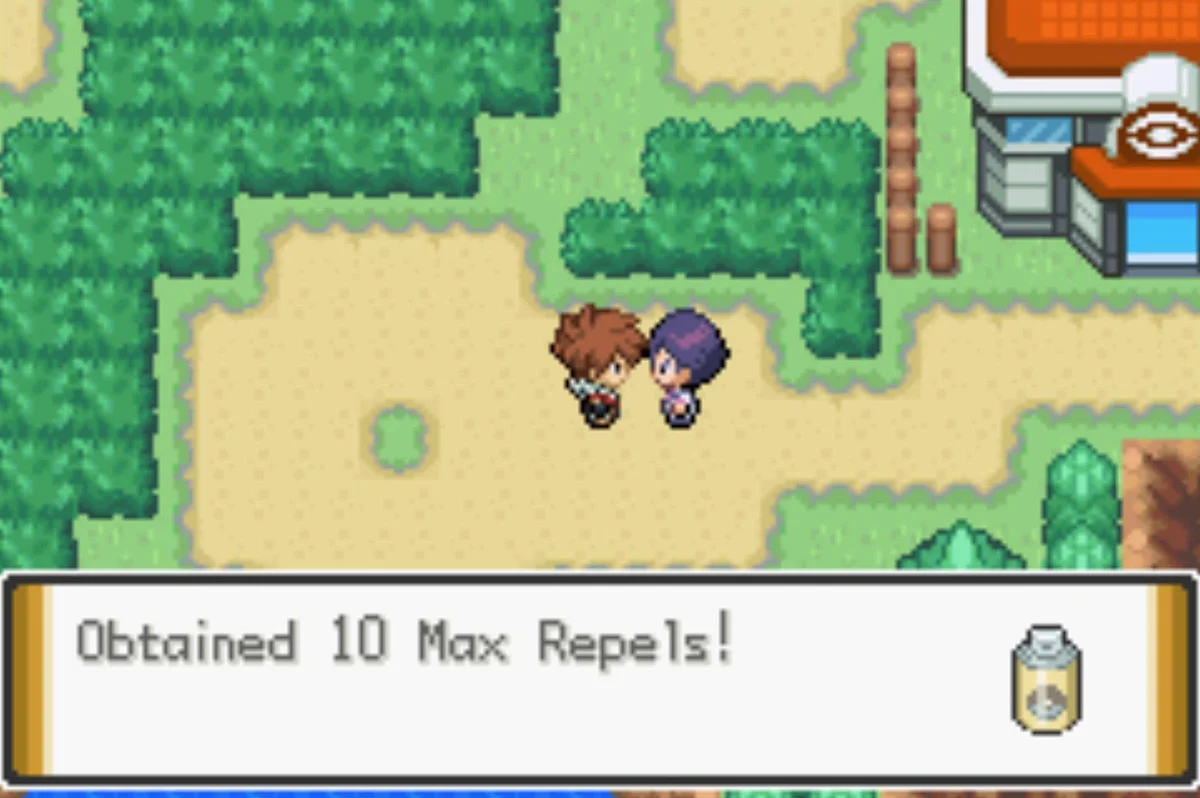 A gift for our journey / Pokémon Unbound