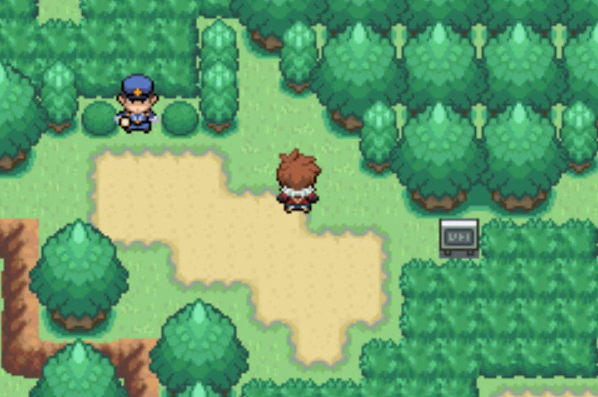 The Gym Badge Checkpoint / Pokémon Unbound