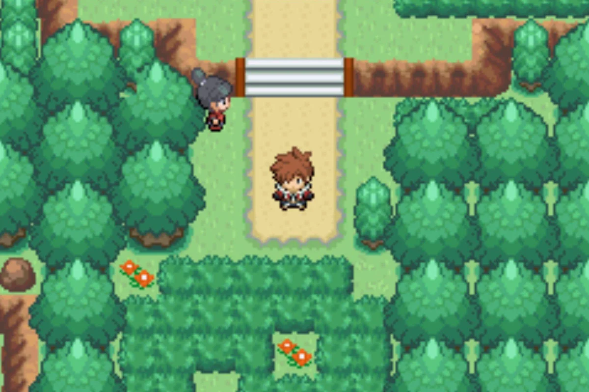 Ace Trainer Shannon / Pokémon Unbound