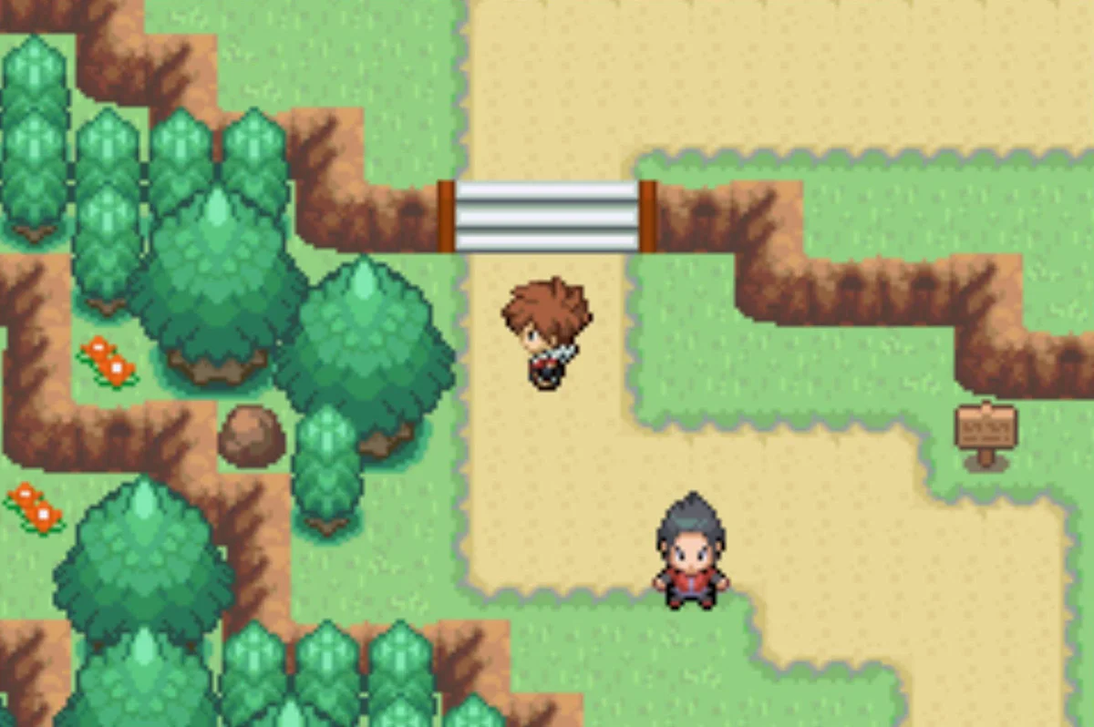 Ace Trainer Colby / Pokémon Unbound